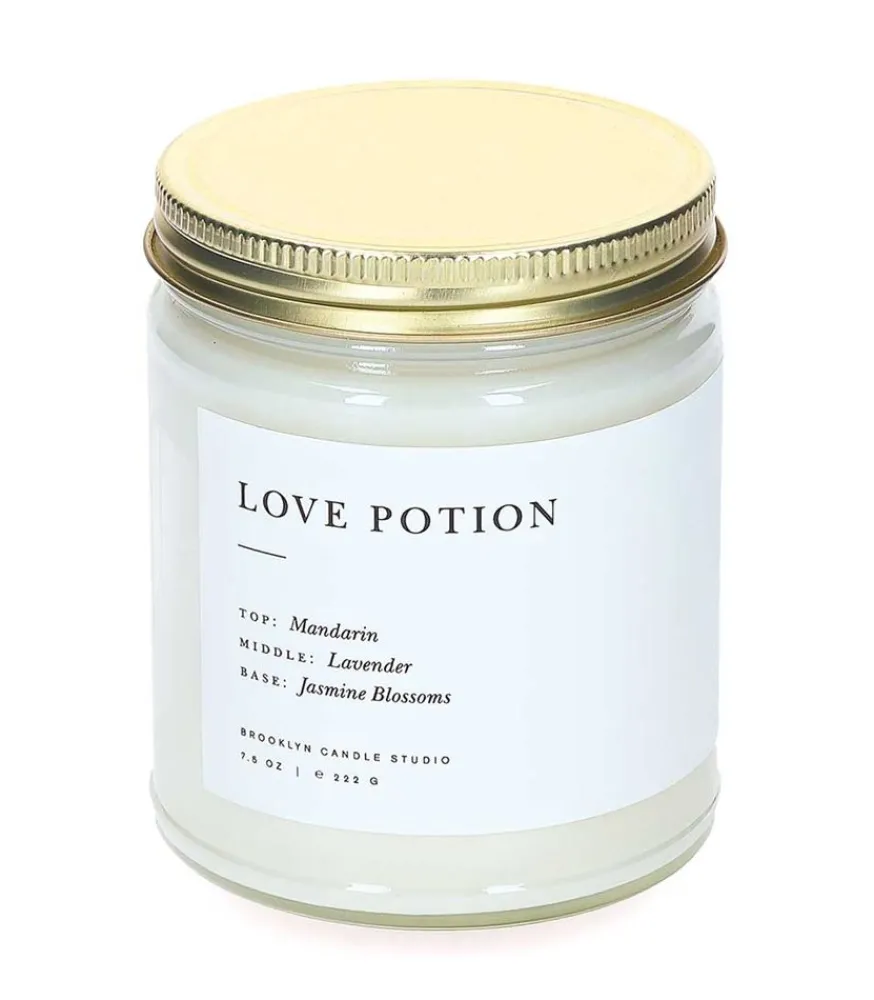 Online Bougie Vegetale Parfumee Minimalist Love Potion Bougies Parfumées
