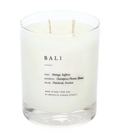 Outlet Bougie Vegetale Parfumee Escapist Bali Bougies Parfumées