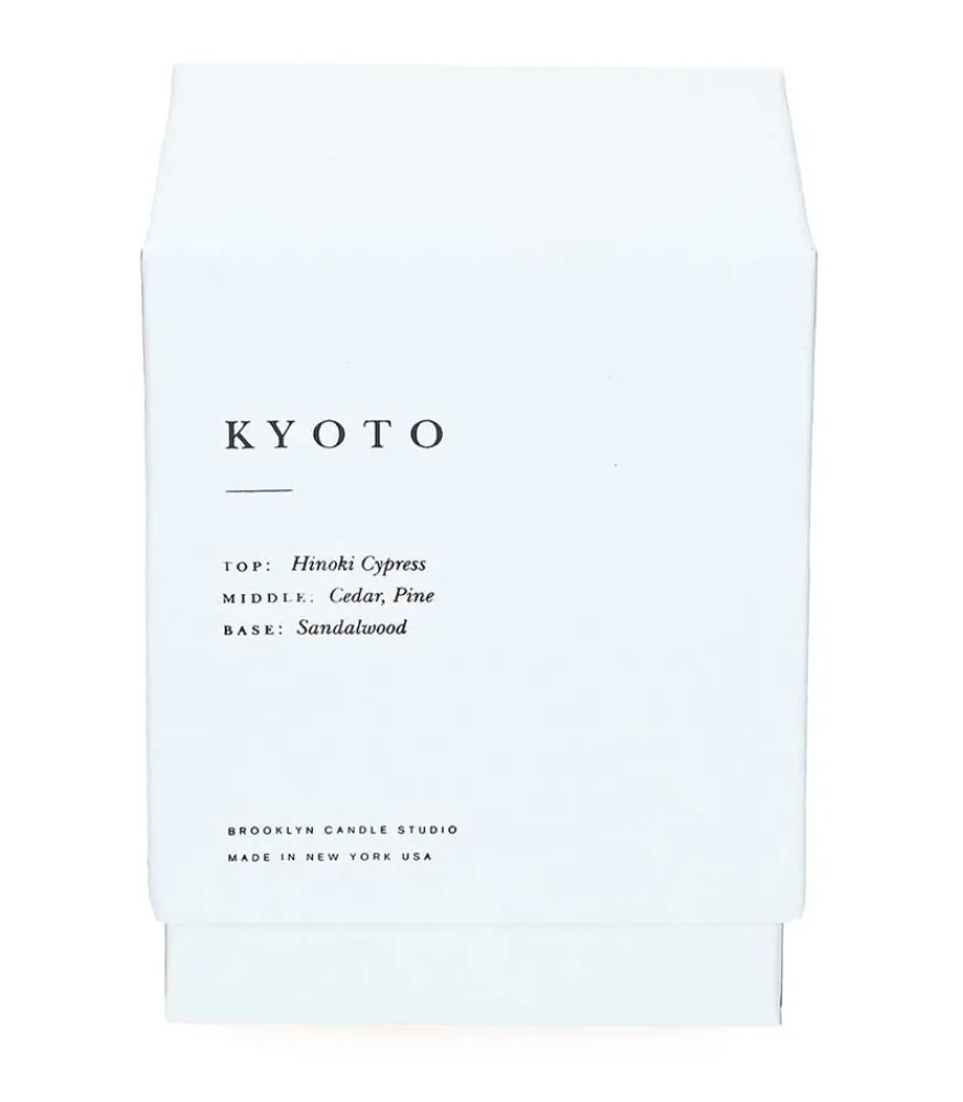 Clearance Bougie Vegetale Parfumee Escapist Kyoto Bougies Parfumées