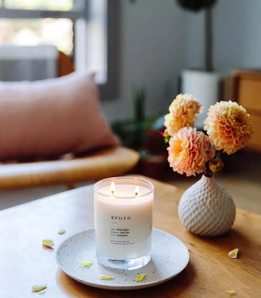 Clearance Bougie Vegetale Parfumee Escapist Kyoto Bougies Parfumées