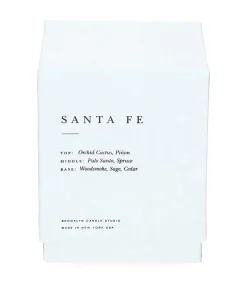 Best Bougie Vegetale Parfumee Escapist Santa Fe Bougies Parfumées