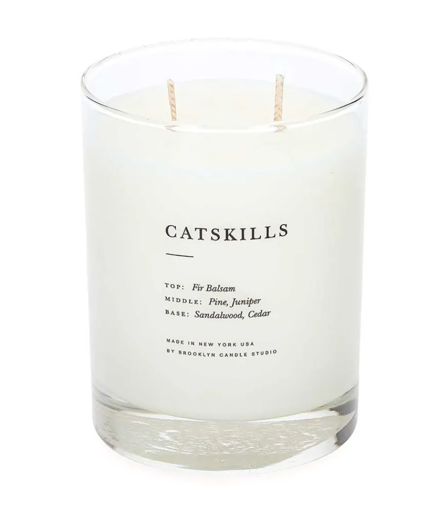 Best Bougie Vegetale Parfumee Escapist Catskills Bougies Parfumées