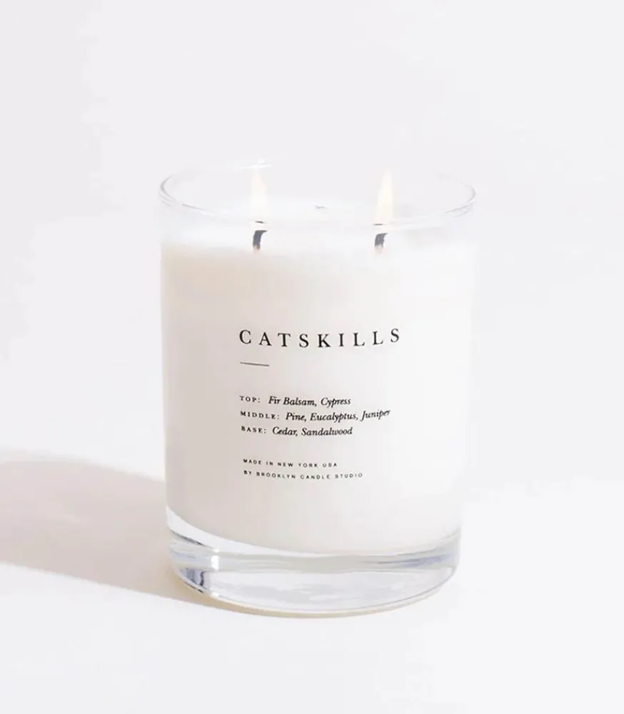 Best Bougie Vegetale Parfumee Escapist Catskills Bougies Parfumées