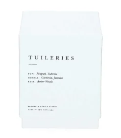 Best Bougie Vegetale Parfumee Escapist Tuileries Bougies Parfumées