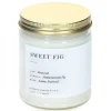 Discount Bougie Vegetale Parfumee Minimalist Sweet Fig Bougies Parfumées