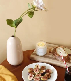 Discount Bougie Vegetale Parfumee Minimalist Sweet Fig Bougies Parfumées