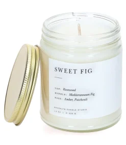 Discount Bougie Vegetale Parfumee Minimalist Sweet Fig Bougies Parfumées