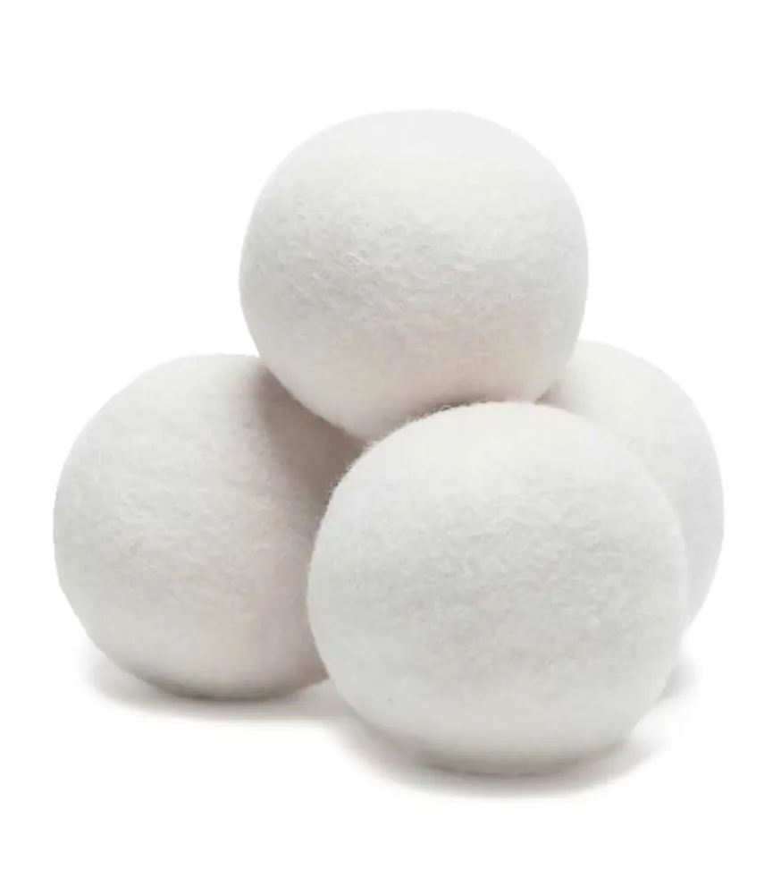 Discount Boules De Sechage En Laine Lessives & Adoucissants