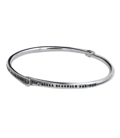 Hot Bracelet " Reflet" Rivete 3Mm Femme Bracelets
