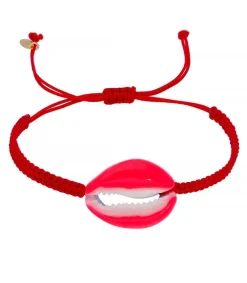 Sale Bracelet A Coquillage Pino Colore Femme Bracelets