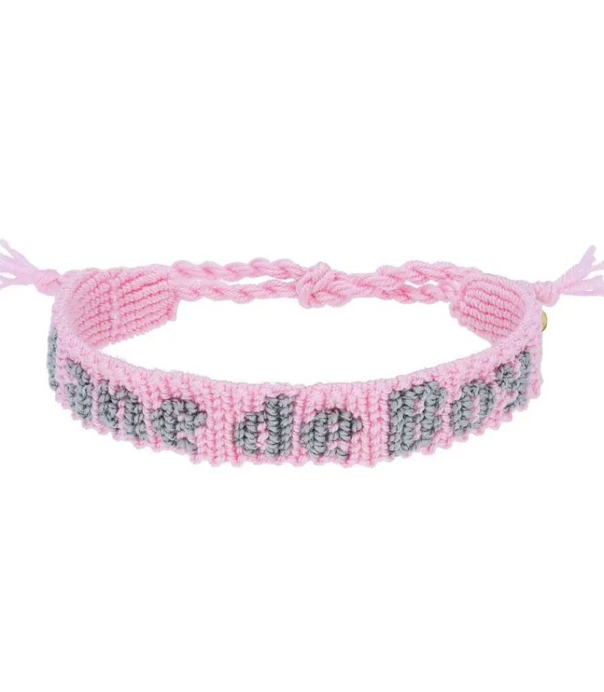 Online Bracelet Bresilien Mantra Jane De Boy Femme Bracelets