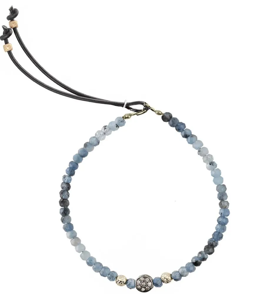 Clearance Bracelet Crystal Ombre Femme Bracelets