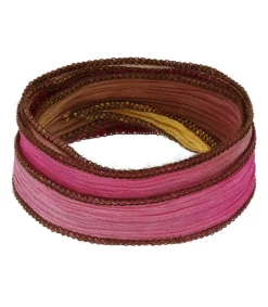 Best Bracelet En Soie A Nouer Femme Bracelets