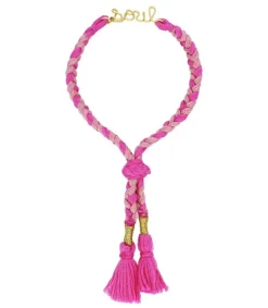 Bracelet Indira "Soul" Rose X Jane De Boy Femme Bracelets