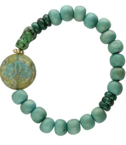 Discount Bracelet Lotus Femme Bracelets