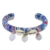 Bracelet Pablo A Coquillages Cauri Femme Bracelets