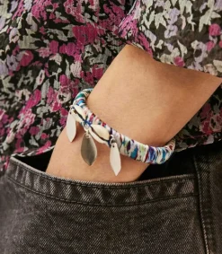 Bracelet Pablo A Coquillages Cauri Femme Bracelets