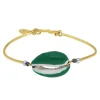 Bracelet Pino A Arceaux Vermeil Femme Bracelets