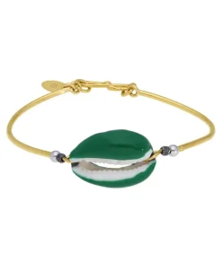 Bracelet Pino A Arceaux Vermeil Femme Bracelets