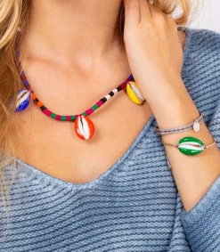 Bracelet Pino A Arceaux Vermeil Femme Bracelets