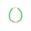 Clearance Bracelet Pukhet Vert X Jane De Boy Femme Bracelets