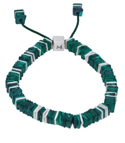 Clearance Bracelet Razze Square A Perles Carrees Homme Bijoux