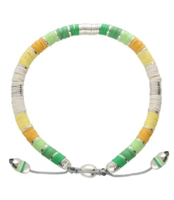 New Bracelet Rizon Green Femme Bracelets