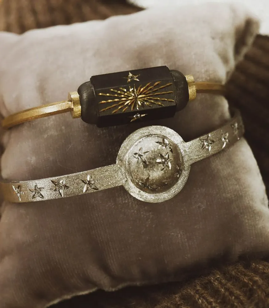 Online Bracelet Shinning Star Femme Bracelets