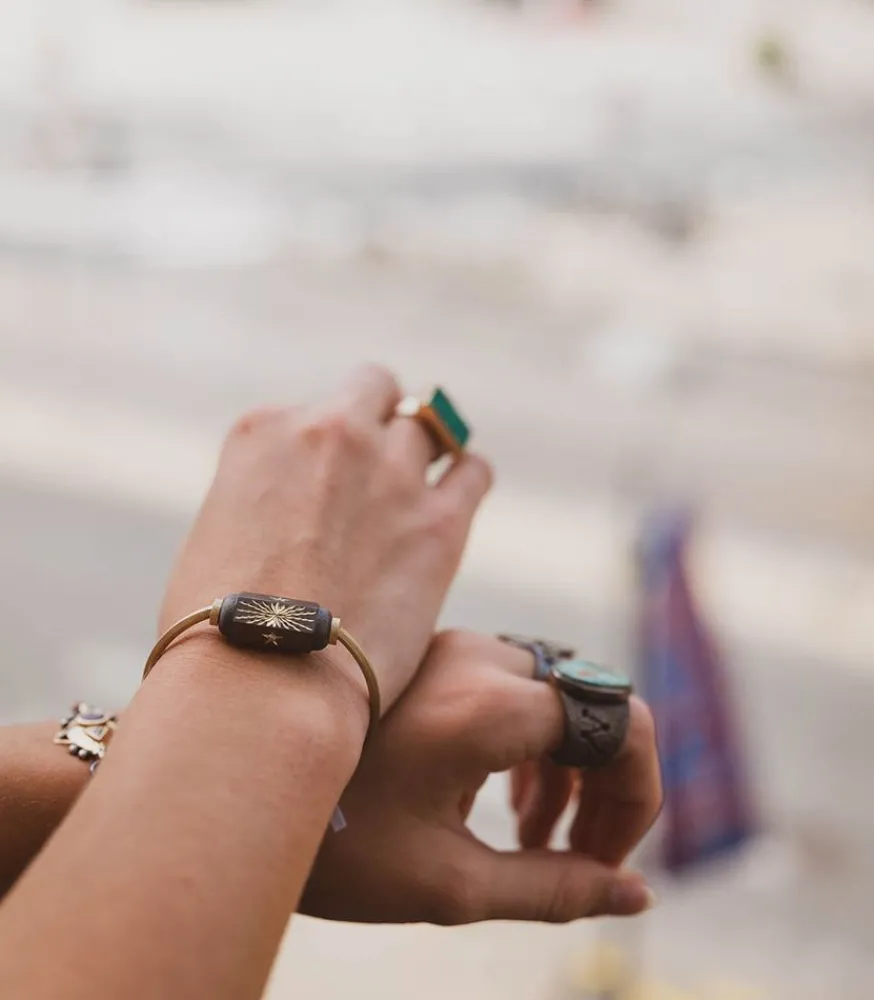 Online Bracelet Shinning Star Femme Bracelets