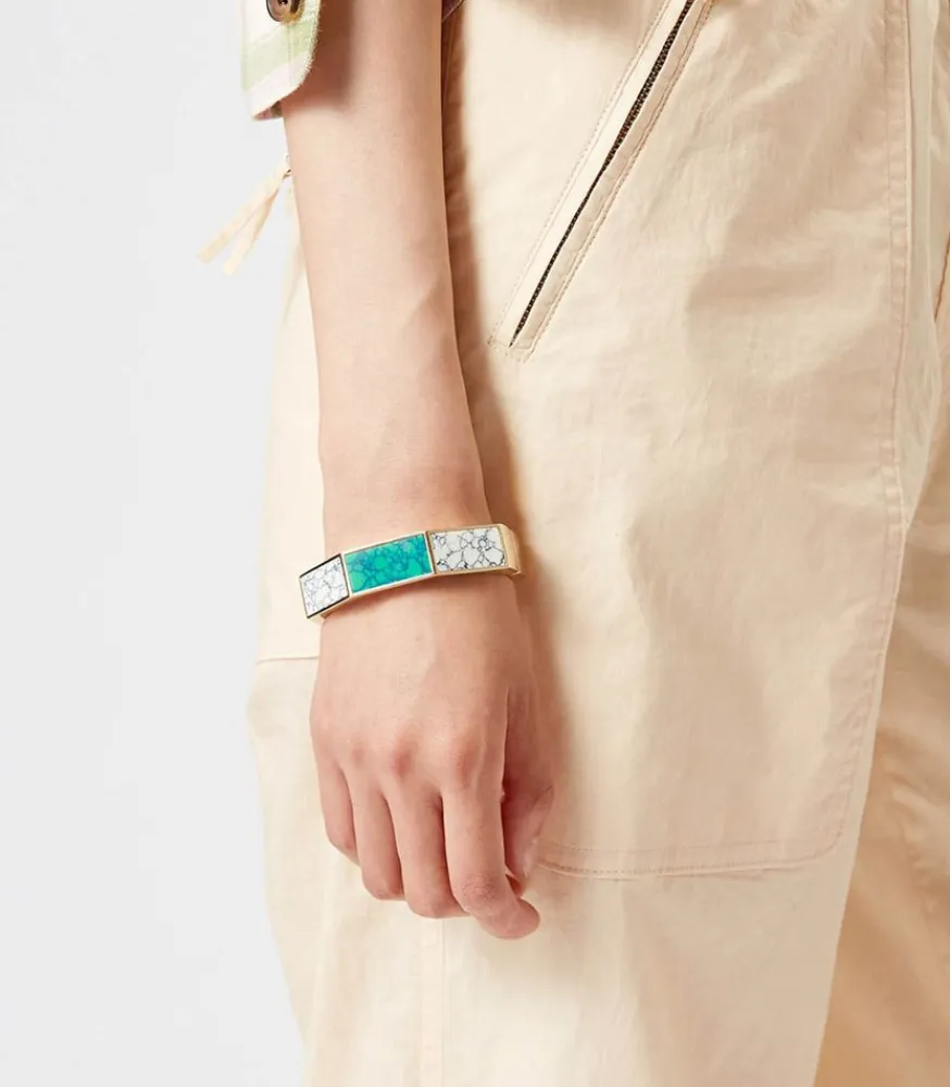 Online Bracelet So Fun Green Femme Bracelets