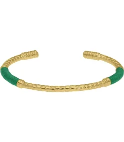 Best Bracelet Soho Serpent Emeraude Femme Bracelets