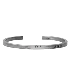 Best Bracelet Three Dark Diamonds Femme Bracelets