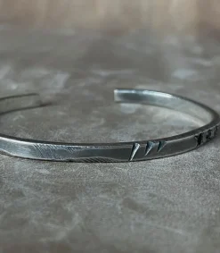 Best Bracelet Three Dark Diamonds Femme Bracelets