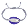 New Bracelet Tresse A Coquillage Pino Colore Femme Bracelets