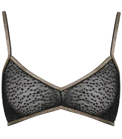 Outlet Brassiere Georgia Black Panther Femme Lingerie