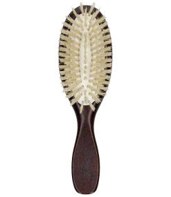 Clearance Brosse De Voyage En Bois Femme Accessoires Cheveux