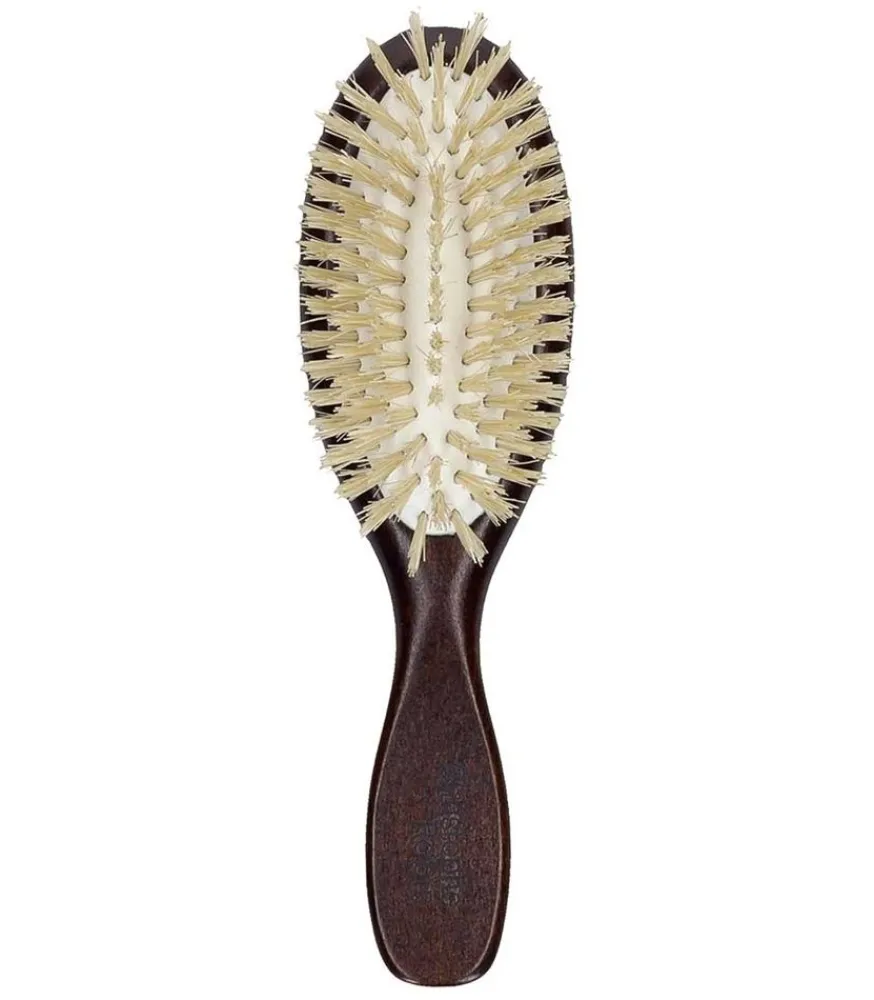 Clearance Brosse De Voyage En Bois Femme Accessoires Cheveux
