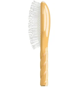 Outlet Brosse N.04 La Miracle Demelante & Massante Jaune Safran Femme Accessoires Cheveux