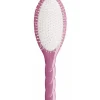 Outlet Brosse N.04 La Miracle Demelante & Massante Rose Berry Femme Accessoires Cheveux