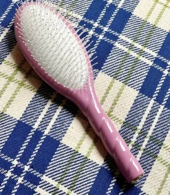 Outlet Brosse N.04 La Miracle Demelante & Massante Rose Berry Femme Accessoires Cheveux