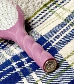 Outlet Brosse N.04 La Miracle Demelante & Massante Rose Berry Femme Accessoires Cheveux