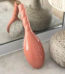 Online Brosse N.04 La Miracle Demelante & Massante Corail Femme Accessoires Cheveux