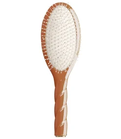 Outlet Brosse N.04 La Miracle Demelante & Massante Terracotta Femme Accessoires Cheveux