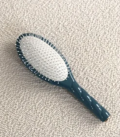 Sale Brosse N.04 La Miracle Demelante & Massante Bleu Nuit Femme Accessoires Cheveux