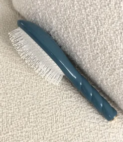 Sale Brosse N.04 La Miracle Demelante & Massante Bleu Nuit Femme Accessoires Cheveux