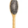 Discount Brosse N.02 L'Indispensable Soin & Demelage Jaune Safran Femme Accessoires Cheveux