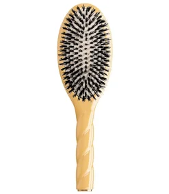 Discount Brosse N.02 L'Indispensable Soin & Demelage Jaune Safran Femme Accessoires Cheveux