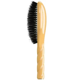 Discount Brosse N.02 L'Indispensable Soin & Demelage Jaune Safran Femme Accessoires Cheveux
