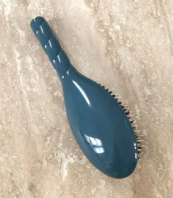 Brosse N.02 L'Indispensable Soin & Demelage Bleu Nuit Femme Accessoires Cheveux
