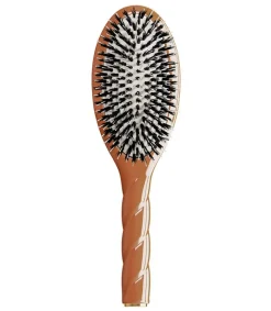 Online Brosse N.02 L'Indispensable Soin & Demelage Terracotta Femme Accessoires Cheveux